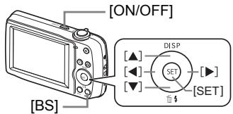 CASIO EXILIM EX-Z33 - IMPORTANT! - 1