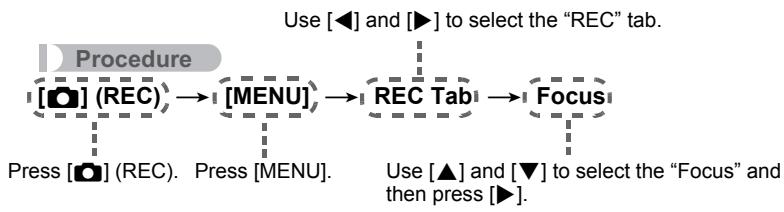 CASIO EXILIM EX-Z33 - ■ Menu Operations in This Manual - 1