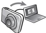 CASIO EXILIM EX-Z330 - Things you can do using a computer... - 1