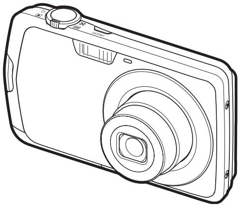 CASIO EXILIM EX-Z330 - User's Guide - 1