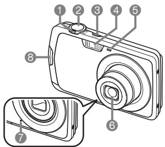 CASIO EXILIM EX-Z330 - Camera - 1