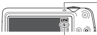 CASIO EXILIM EX-Z330 - Press the shutter button to shoot. - 1