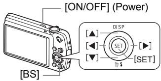 CASIO EXILIM EX-Z330 - IMPORTANT! - 1
