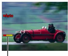 CASIO EXILIM EX-Z330 - ■ To use Detect Blur to minimize image blur (Detect Blur) - 2