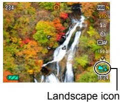 CASIO EXILIM EX-Z330 - Shooting Beautiful Scenery Images (Landscape) - 1