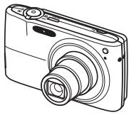 CASIO EXILIM EX-Z400 - Unpacking - 1