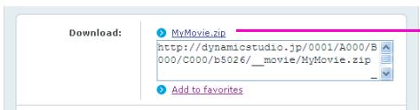 CASIO EXILIM EX-Z400 - Step 6. Your Movie Has Been Created! - 2