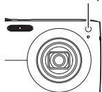 CASIO EXILIM EX-Z400 - [REC]  [MENU]  REC Tab  Self-timer - 1