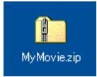 CASIO EXILIM EX-Z400 - Step 6. Your Movie Has Been Created! - 3