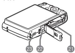 CASIO EXILIM EX-Z400 - Camera - 3