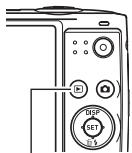 CASIO EXILIM EX-Z400 - Press [▶] (PLAY) to enter the PLAY mode. - 1