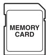 CASIO EXILIM EX-Z550 - Load a memory card. - 2