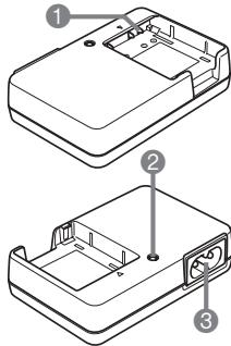 CASIO EXILIM EX-Z550 - Charger Unit - 1