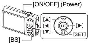 CASIO EXILIM EX-Z550 - IMPORTANT! - 1