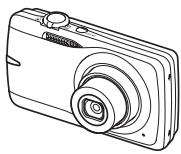 CASIO EXILIM EX-Z550 - Unpacking - 1
