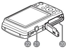 CASIO EXILIM EX-Z550 - Camera - 3