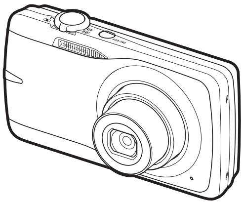 CASIO EXILIM EX-Z550 - User's Guide - 1
