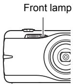 CASIO EXILIM EX-Z550 - Using the Self-timer (Self-timer) - 1