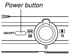 CASIO EXILIM EX-Z600 - Using the On-screen Menus - 1