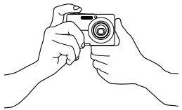 CASIO EXILIM EX-Z600 - Aiming the Camera - 1