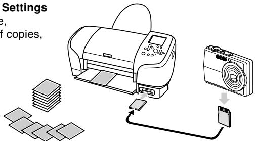 CASIO EXILIM EX-Z600 - DPOF Settings - 1