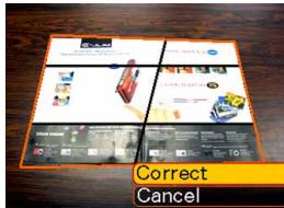 CASIO EXILIM EX-Z600 - Keystone Correction - 1