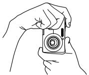 CASIO EXILIM EX-Z600 - Aiming the Camera - 2