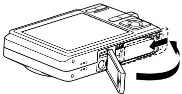 CASIO EXILIM EX-Z600 - GETTING READY - 1