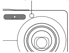 CASIO EXILIM EX-Z600 - Indicator Lamp Reference - 2