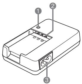 CASIO EXILIM EX-Z65 - Battery Charger - 1