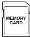 CASIO EXILIM EX-Z65 - Load a memory card into the camera. - 2