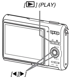 CASIO EXILIM EX-Z65 - Viewing Snapshots - 1