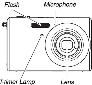 CASIO EXILIM EX-Z65 - IMPORTANT! - 1