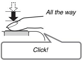 CASIO EXILIM EX-Z65 - How do I half-press the shutter button? - 2