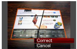 CASIO EXILIM EX-Z65 - Keystone Correction - 1