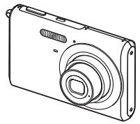 CASIO EXILIM EX-Z65 - UNPACKING - 1
