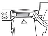 CASIO EXILIM EX-Z65 - Use the AV cable that comes with the camera to connect the camera to a TV. - 2