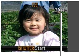 CASIO EXILIM EX-Z65 - Press the shutter button to shoot. - 1