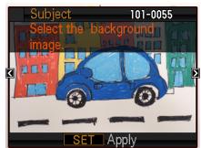 CASIO EXILIM EX-Z650 - Step 2: Create the Dynamic Photo image. - 2