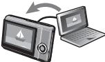 CASIO EXILIM EX-Z650 - Things you can do using a computer... - 2
