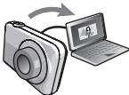 CASIO EXILIM EX-Z650 - Things you can do using a computer... - 1