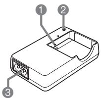 CASIO EXILIM EX-Z650 - - Charger Unit - 1