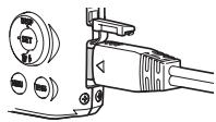 CASIO EXILIM EX-Z650 - Turn off the camera and then use the USB cable that comes with the camera to connect it to your computer. - 2