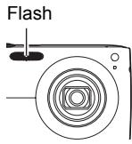 CASIO EXILIM EX-Z650 - Using Flash (Flash) - 2