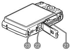 CASIO EXILIM EX-Z650 - Camera - 3
