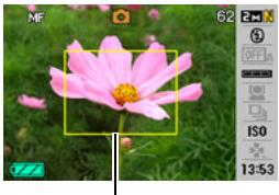 CASIO EXILIM EX-Z80 - To focus with manual focus - 1