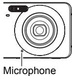 CASIO EXILIM EX-Z80 - NOTE - 1