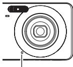 CASIO EXILIM EX-Z80 - Press the shutter button again to stop audio recording. - 1