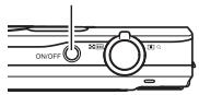 CASIO EXILIM EX-Z80 - To turn power on - 1