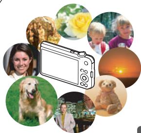 CASIO EXILIM EX-Z80 - Face Recognition - 1